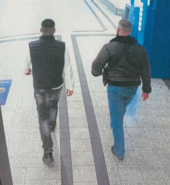 Tatverdächtige