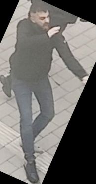 Tatverdächtiger