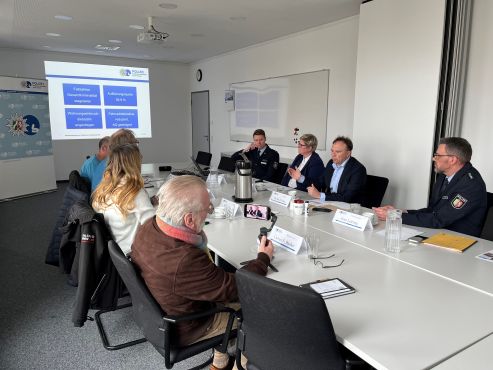 Pressekonferenz