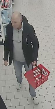 Tatverdächtiger