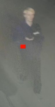 Tatverdächtiger