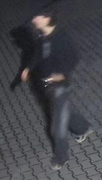 Tatverdächtiger