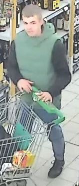 Tatverdächtiger