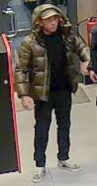 Tatverdächtiger