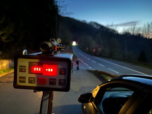 Roadpol-Kontrollen in Werdohl
