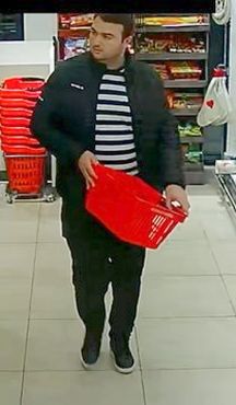 Tatverdächtiger