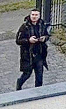 Tatverdächtiger
