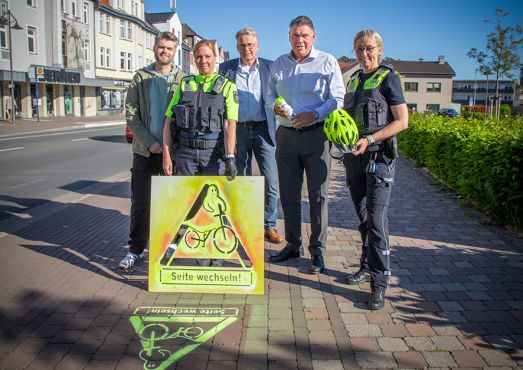 Geisterradleraktion