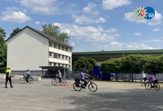 Pedelec-Training