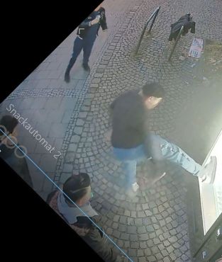 Tatverdächtige