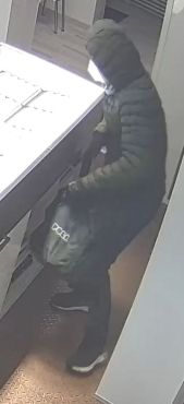 Tatverdächtige