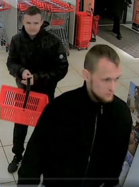 Tatverdächtige