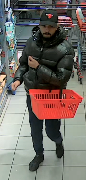 Tatverdächtiger