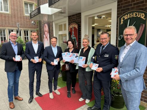 Vorstellung Aktion Terminzettel