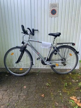 Fundfahrrad Werne 2
