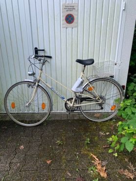 Fundfahrrad Werne 3