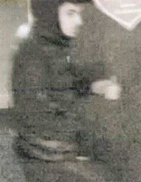 Tatverdächtiger