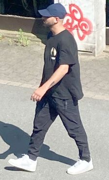Tatverdächtige