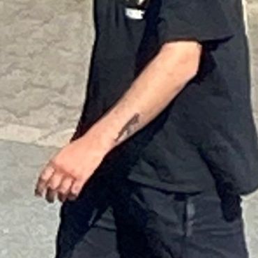 Tatverdächtige