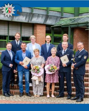 Verabschiedung