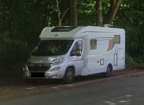 Wohnmobil