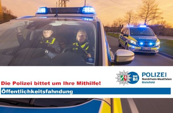 Polizei Bielefeld