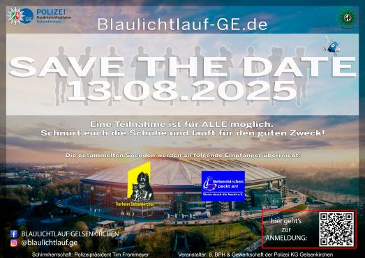 Save the Date