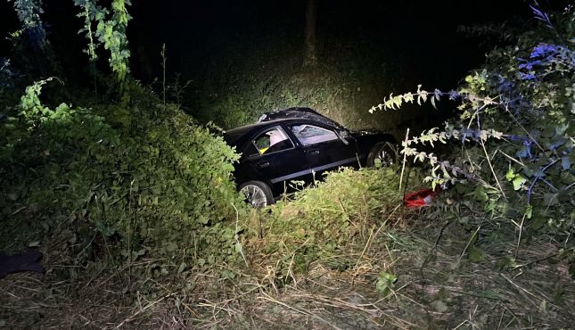 Unfall Blankenheim