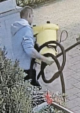 Tatverdächtiger