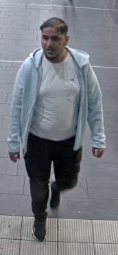 Tatverdächtiger