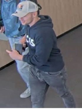 Tatverdächtiger