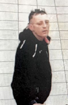 Tatverdächtiger