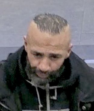 Tatverdächtiger