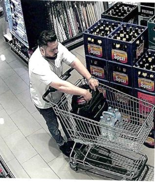 Tatverdächtiger