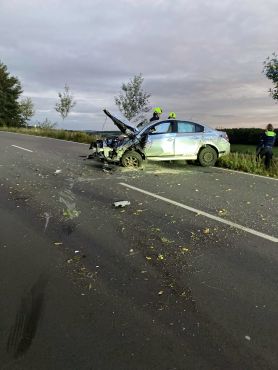 Unfall Radevormwald