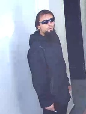 Tatverdächtiger