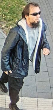 Tatverdächtiger