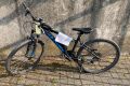 Fahrrad der Marke BTWIN.