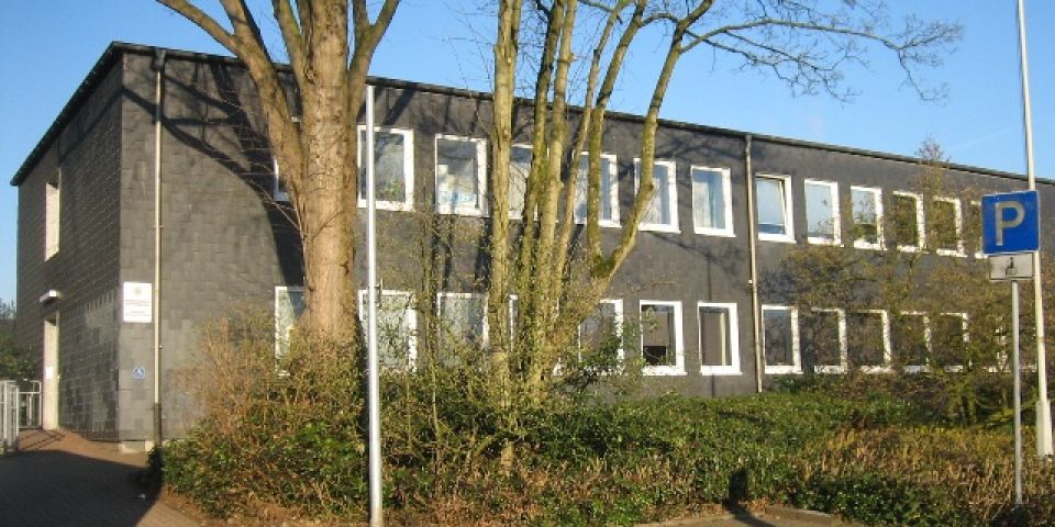 Dienstgebäude Polizeiwache Bottrop-Kirchhellen