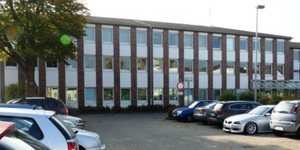Gebäude Polizei Euskirchen