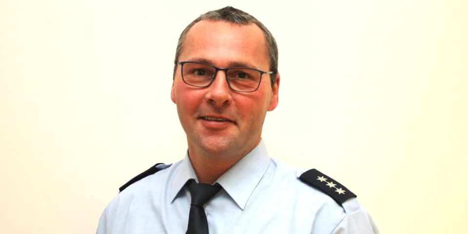 Bild zeigt Martin Hoffmann