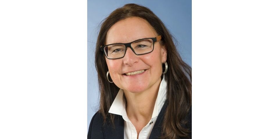 Bild der Direktionsleiterin ZA Silke Hammermeister
