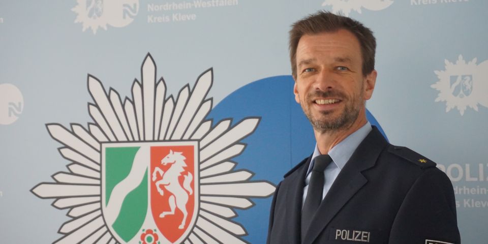 Polizeirat Achim Jaspers