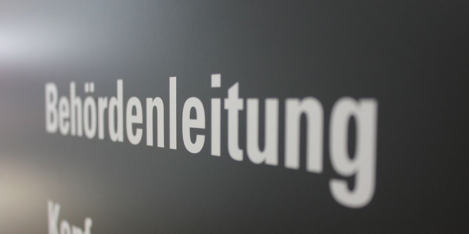 Behördenleitung