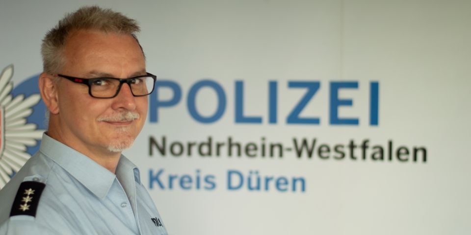 Polizeihauptkommissar Guido Machunske