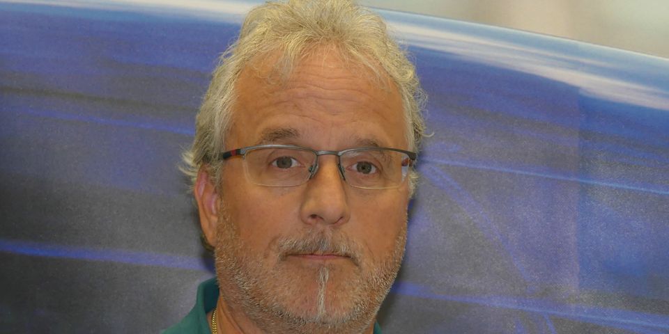 Kriminalhauptkommissar Ulrich Spurzem