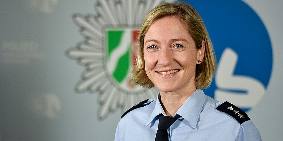Verkehrssicherheitsberaterin Heike Kormann
