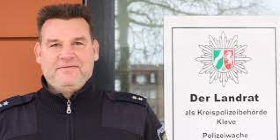PHK Reinhold Heerink