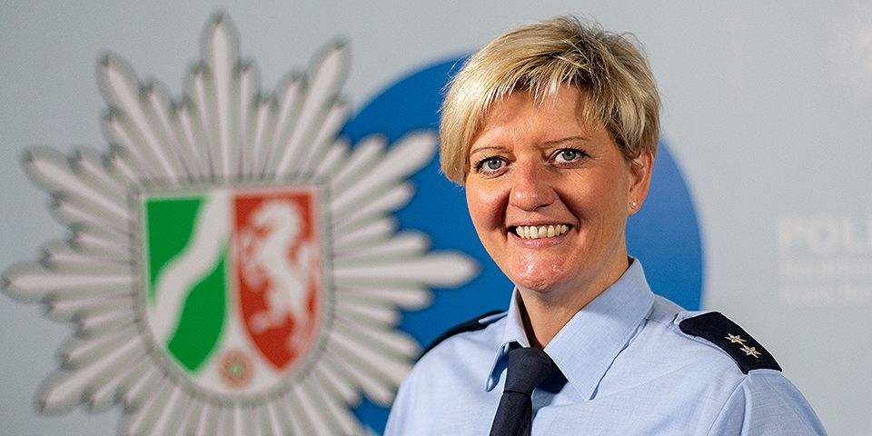 Verkehrssicherheitsberaterin Nadine Sprey