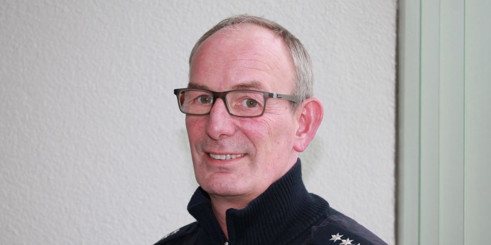 PHK Michael van den Heuvel